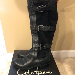 Cole Han boots